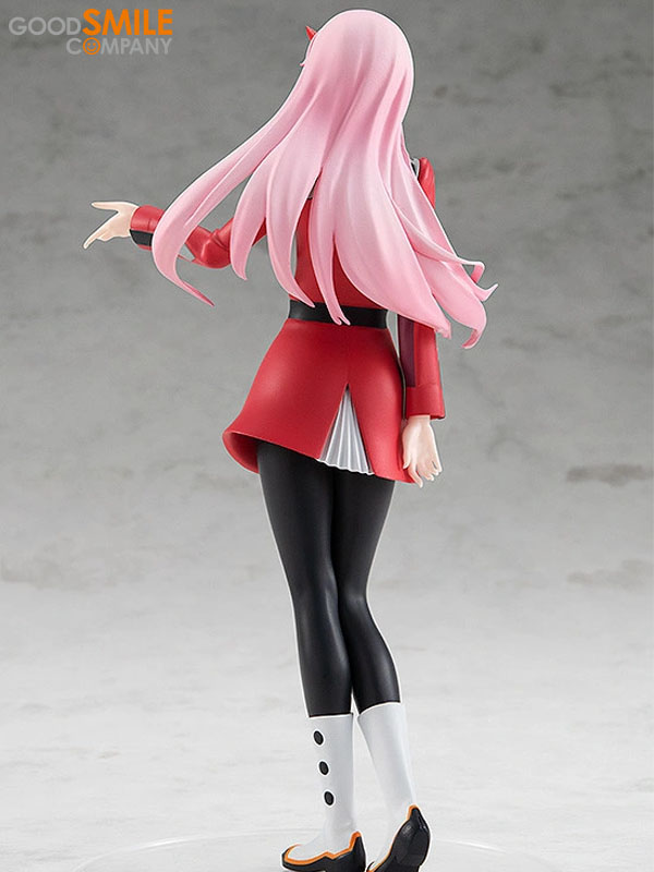 Goodsmile Darling in the Franxx Zero Two Pop Up Parade Figure